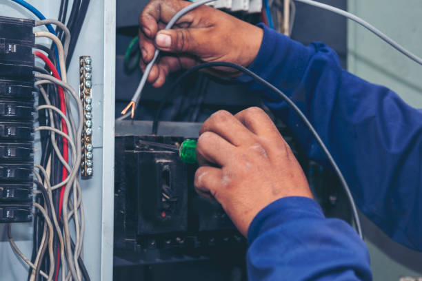 Best Emergency Electrical Repair  in Grandy, NC